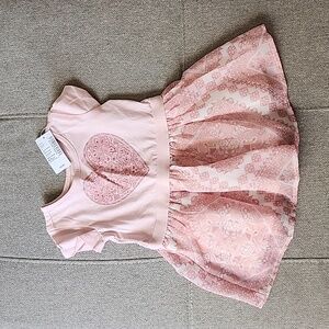 Children's Place 6-9 Month Dress NWT